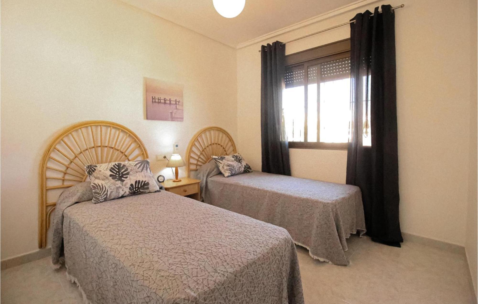 Amazing Apartment In Rojales With Kitchenette Eksteriør bilde