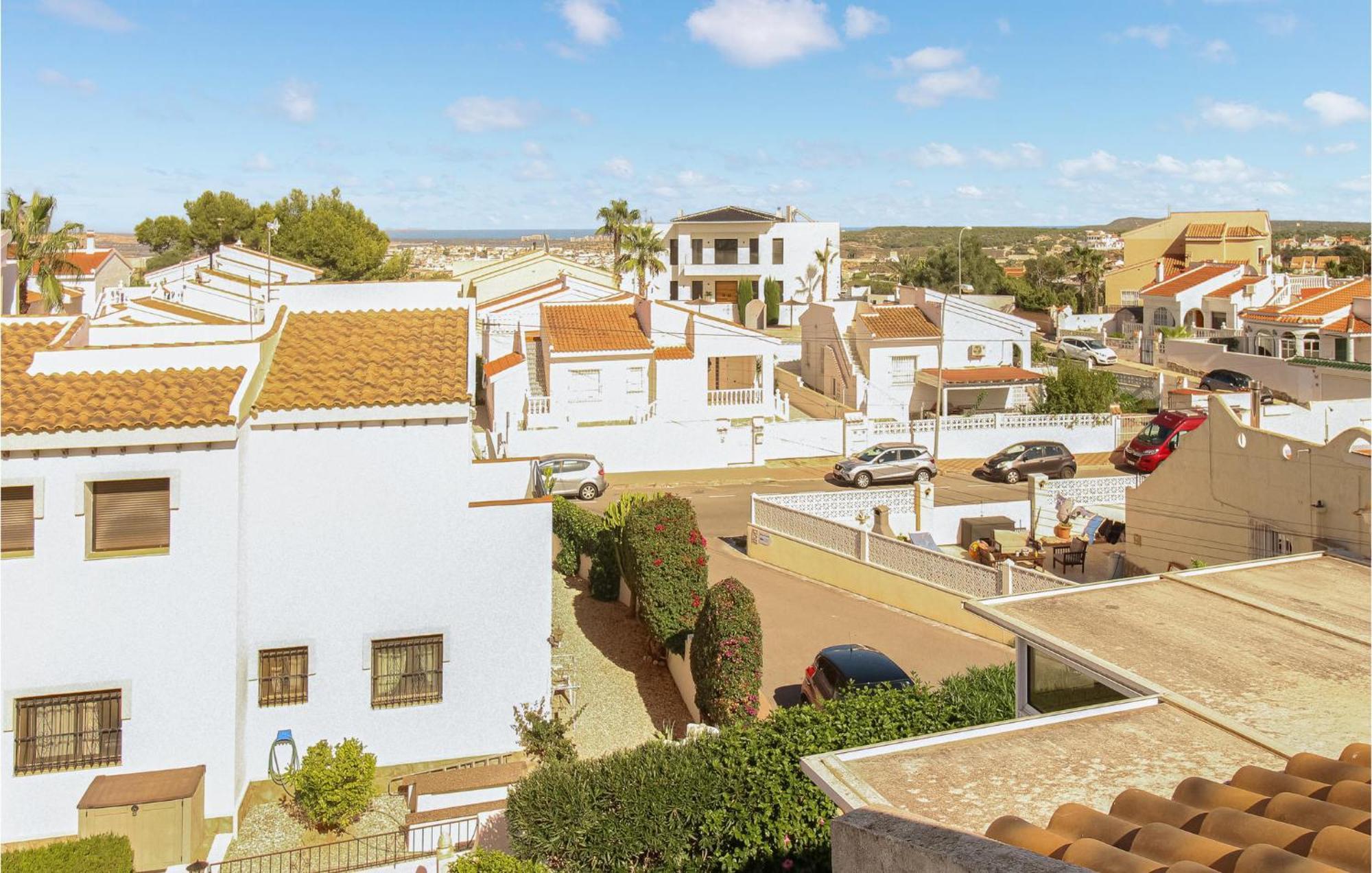 Amazing Apartment In Rojales With Kitchenette Eksteriør bilde