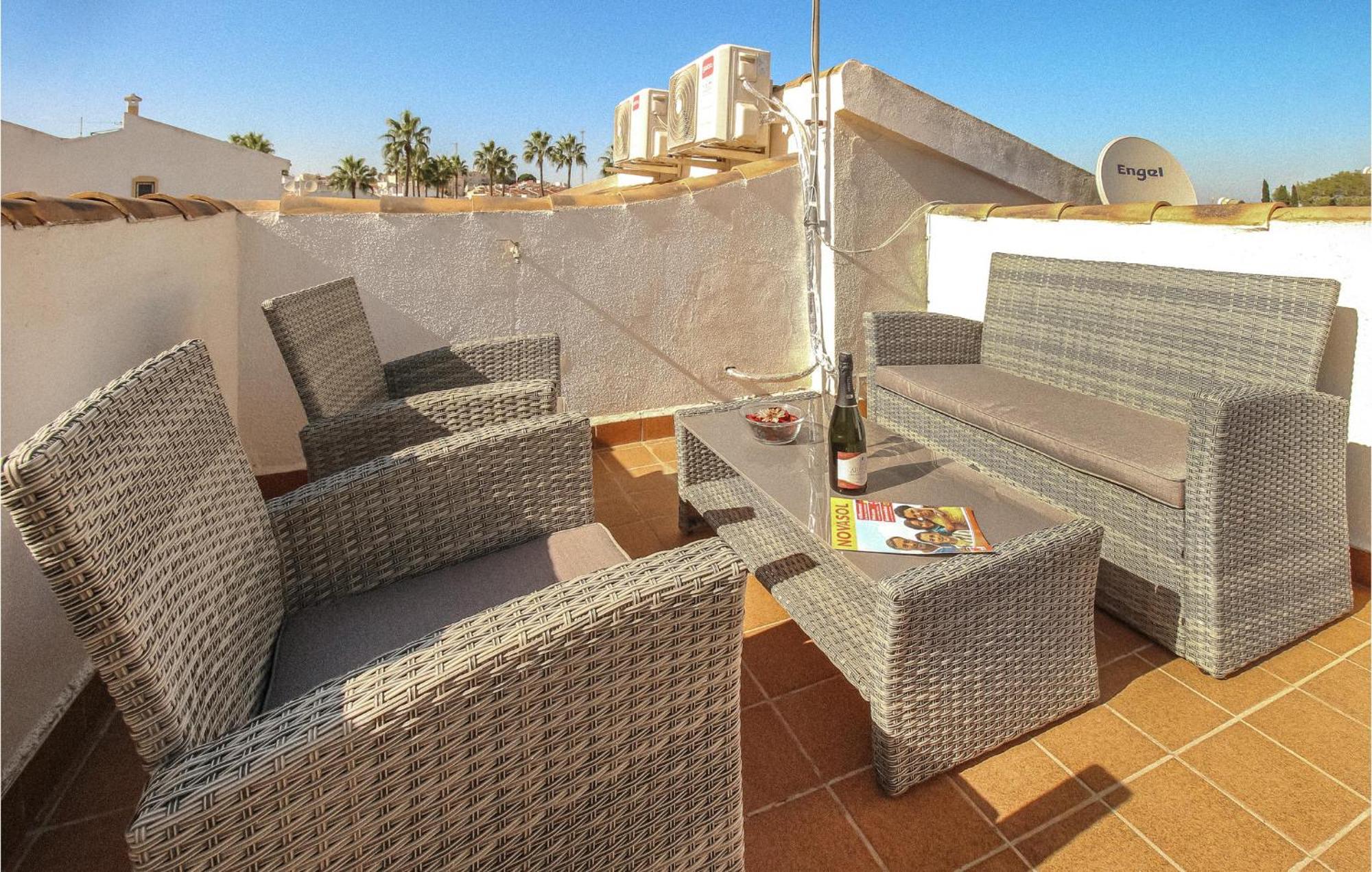 Amazing Apartment In Rojales With Kitchenette Eksteriør bilde